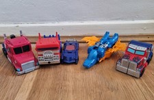Transformers Job Lot Figures