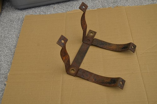 Triumph mk2 vacuum - pi,