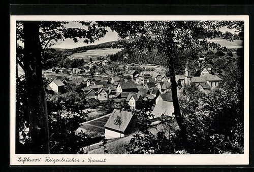 Heigenbrücken spessart - heigenbrücken, i.