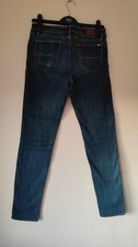 Fab Musto Slim Fit blue jeans