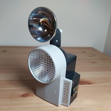 Vintage Polaroid Model 250 Wink-Light / flash light -Flash for Land Cameras 