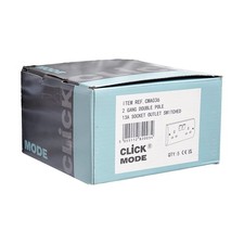 5x Scolmore Click Mode CMA036