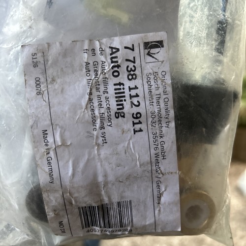 Worcester bosch greenstar - worcester,