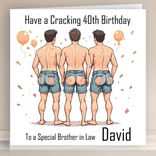 Personalised birthday card - birthday,