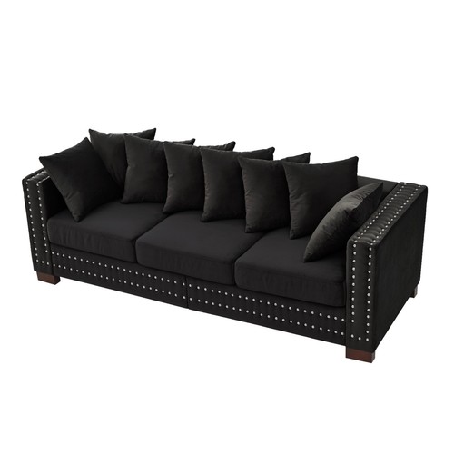Chesterfield sofa velvet - chesterfield,