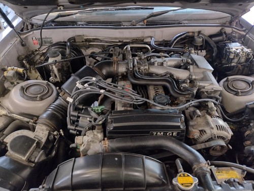 Toyota supra fusebox engine - supra,