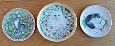 3 x Lesley Anne Ivory Cat
