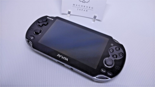 Sony vita pch 1100 - sony, ps