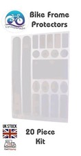 Bicycle Protective Sticker