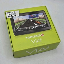Tomtom via 135 - tomtom, uk/eu