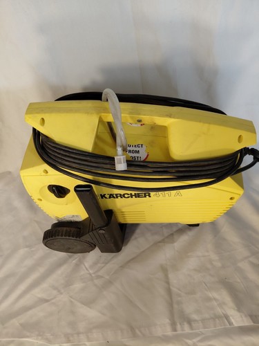 Karcher 411a cold water - karcher,
