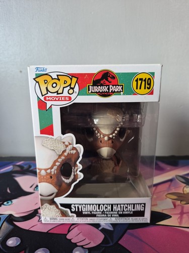 Jurassic park stygimoloch - jurassic,