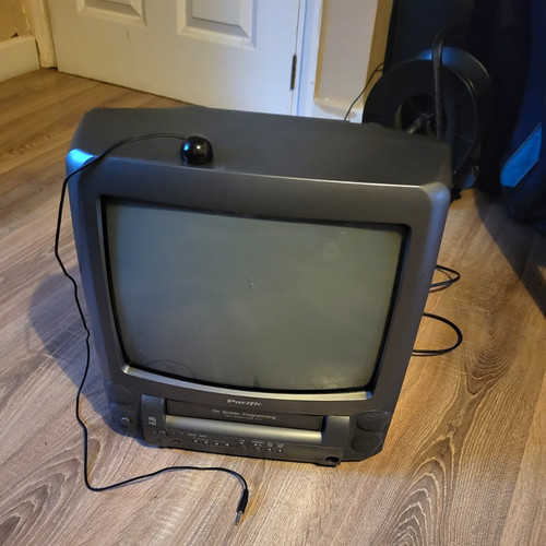Pacific pvtu361 14in crt - pvtu361, tv