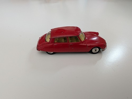 Corgi toys citroën - corgi,