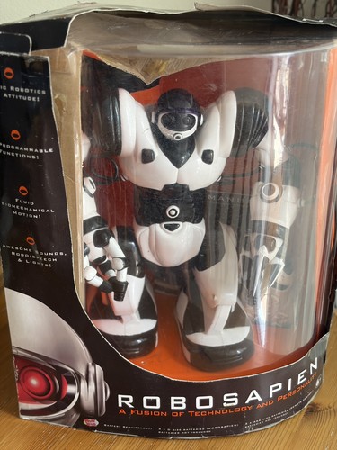 Boxed wowwee 2004 robosapien - wowwee,