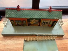 Hornby gauge windsor tin - o,