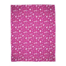 Barbie Girls Blanket Soft