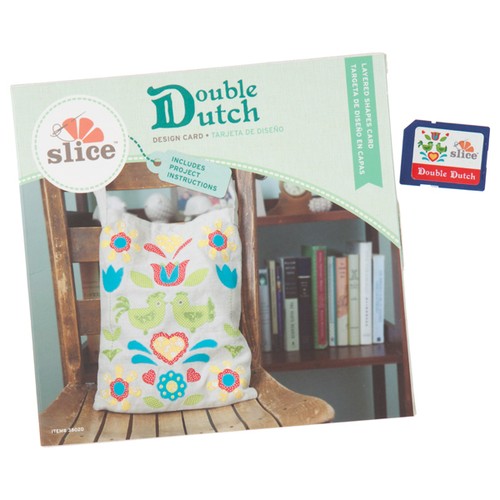 Slice fabrique double dutch - slice,