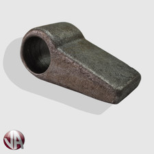 Locking Bar Tab 25mm Forged