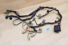 Yamaha XJ 550 Wiring Loom