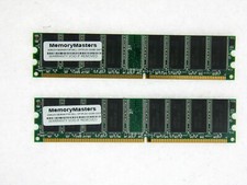 2GB PC3200 DDR Memory for Dell