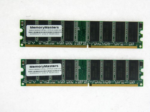 2gb pc3200 ddr memory for - ddr, dell