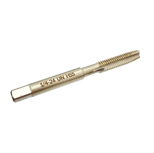 M2 hss taper tap - 1/4-24,