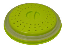 COLLAPSIBLE FOLDING FOOD PLATE