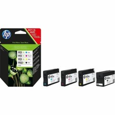 Genuine HP 950XL, HP 951XL