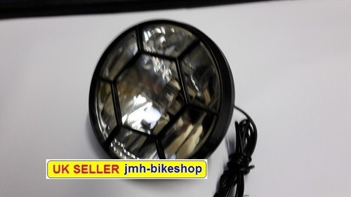 Volt dynamo headlamp - volt, front