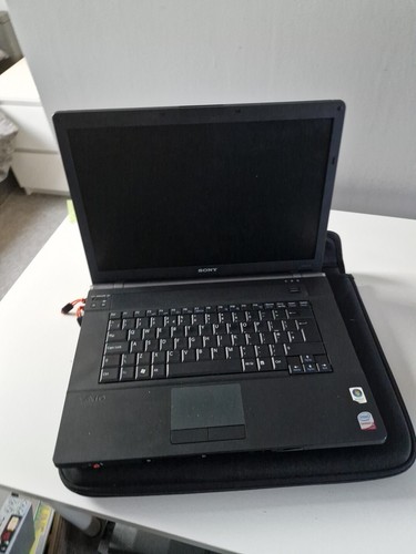 Retro sony vaio pcg - vaio, pcg-9z1m