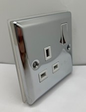 1 G 13AMP SWITCHED RASIED