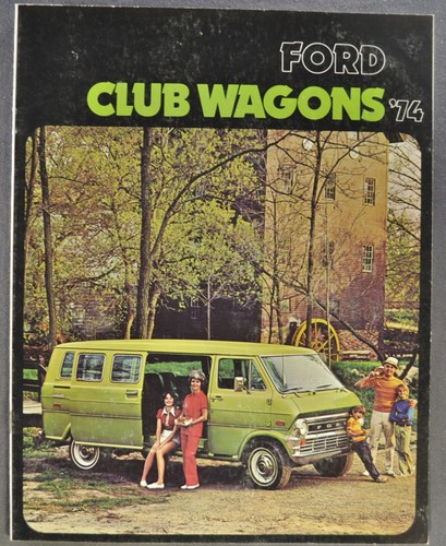 1974 ford club - 1974,