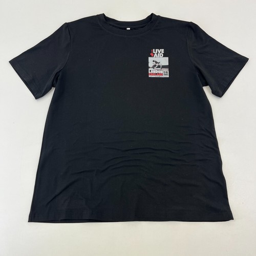 Live aid 1985 - t-shirt, in
