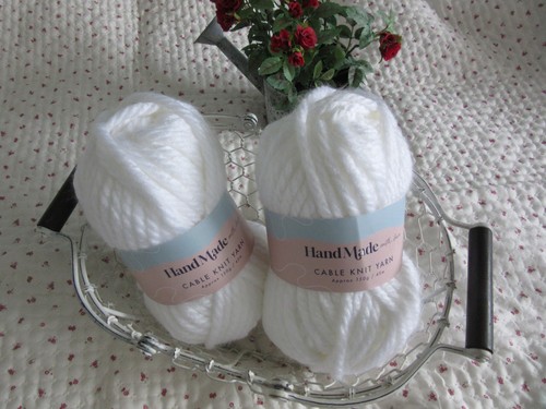 Hand made with love cable - "hand,