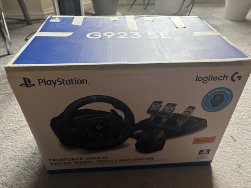 Logitech g923 racing - logitech,
