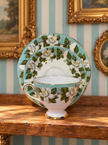 Large breakfast cup - breakfast, trio