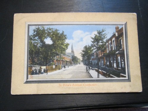 Postcard cleethorpes st - postcard,