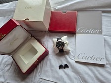 Cartier pasha seatimer black - seatimer,