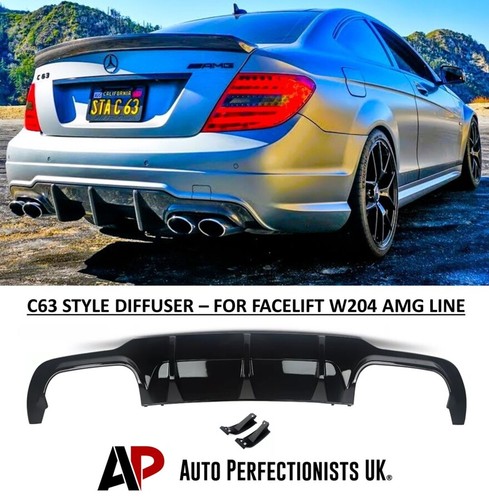 For mercedes class - c, amg