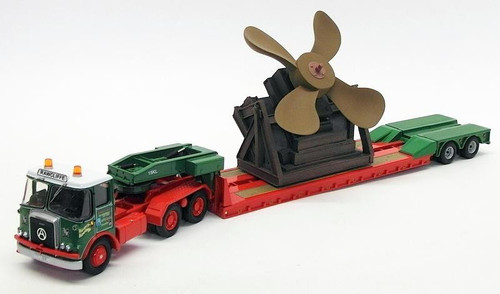 Corgi heavy haulage cc12513 - heavy,