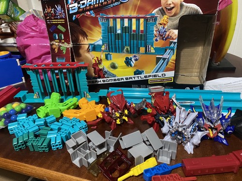 Hasbro daman break bomber - hasbro,