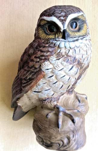 Poole pottery owl - poole,
