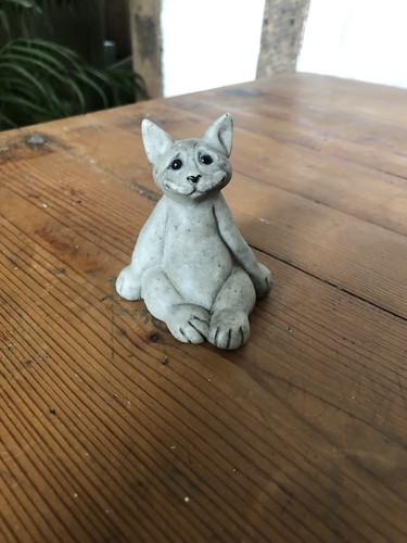 Quarry critters figurine - critters,