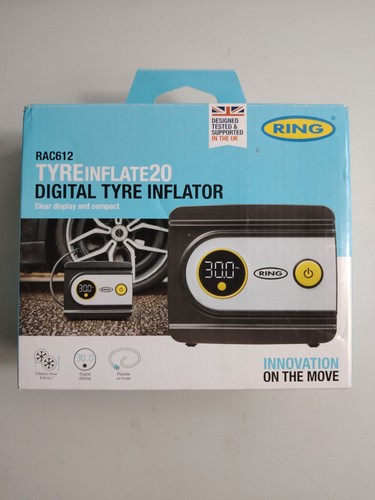 Ring rac612 tyreinflate - rac612, 20