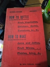 How to Bottle Fruit