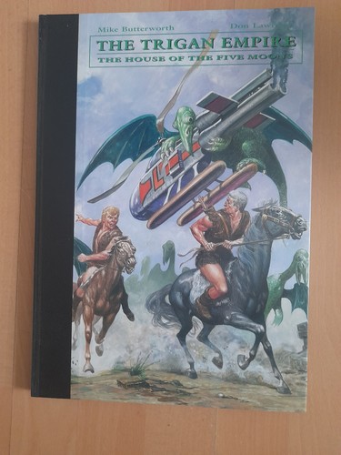 Trigan empire the collection - empire,