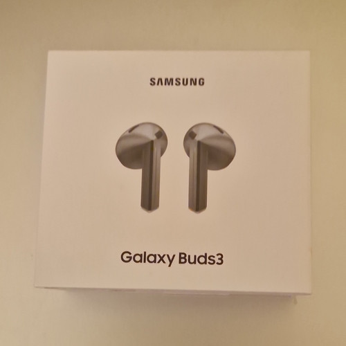 Genuine galaxy buds3 - buds3, silver