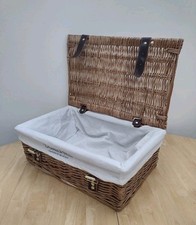 Dukeshill Empty Hamper/Storage Wicker Basket