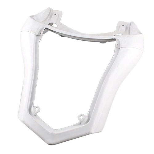 Motorcycle abs white tail rear - white,